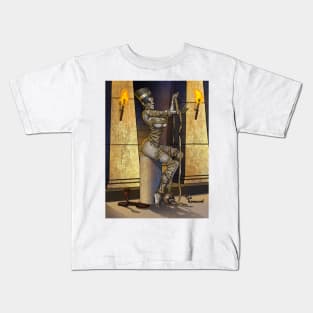 The Mummy Kids T-Shirt